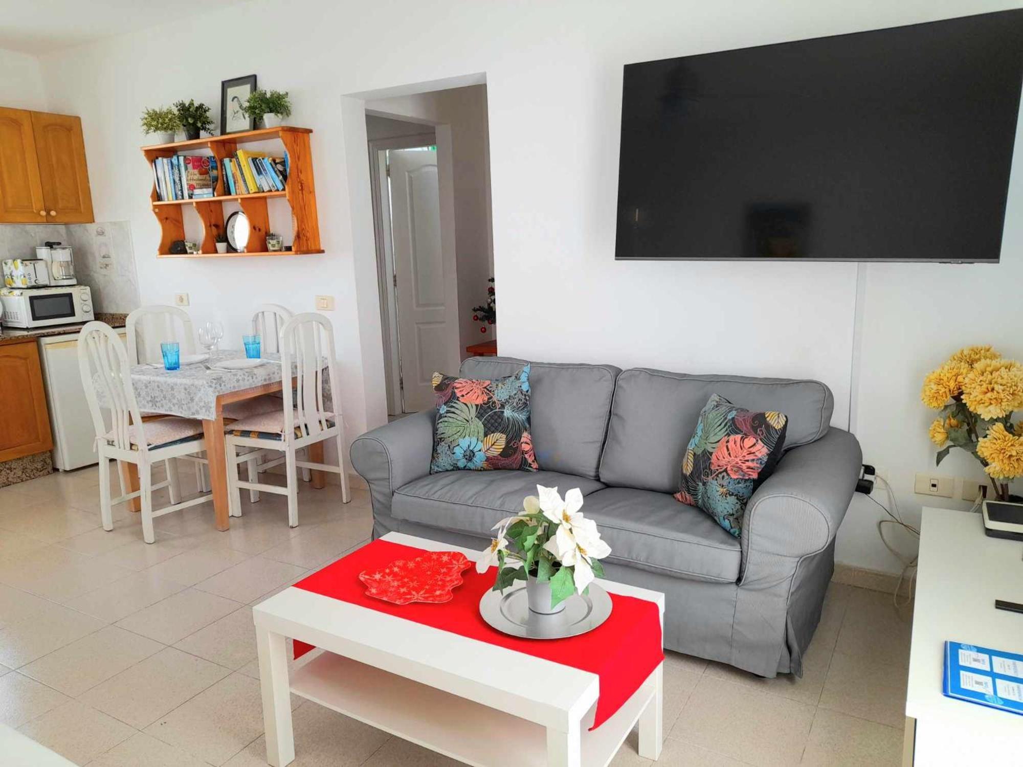 Apartment Vincent, Cozy And Sunny Over The Rooftops Puerto del Carmen  Exterior photo