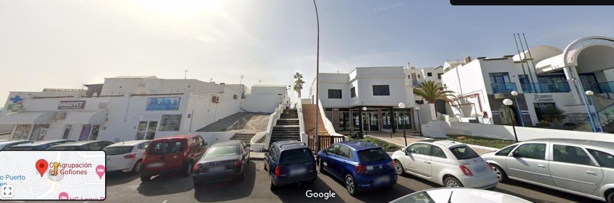 Apartment Vincent, Cozy And Sunny Over The Rooftops Puerto del Carmen  Exterior photo