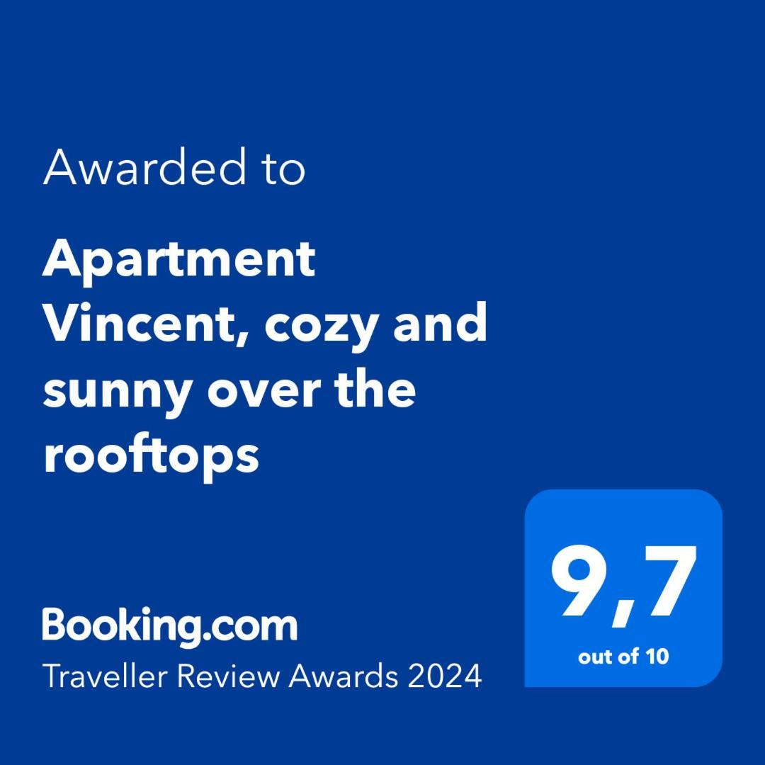 Apartment Vincent, Cozy And Sunny Over The Rooftops Puerto del Carmen  Exterior photo